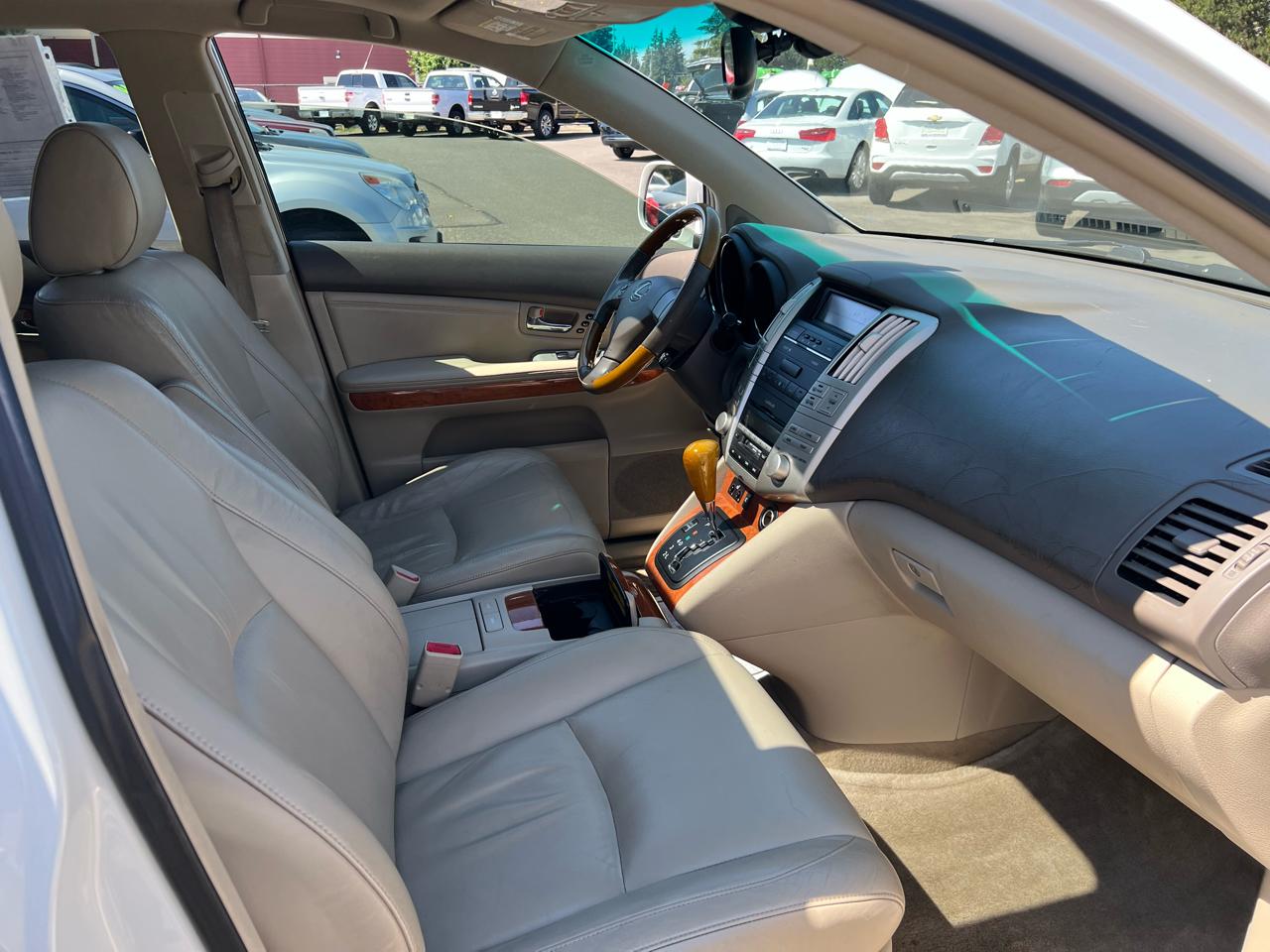 Lexus RX 330 4dr SUV AWD 2004