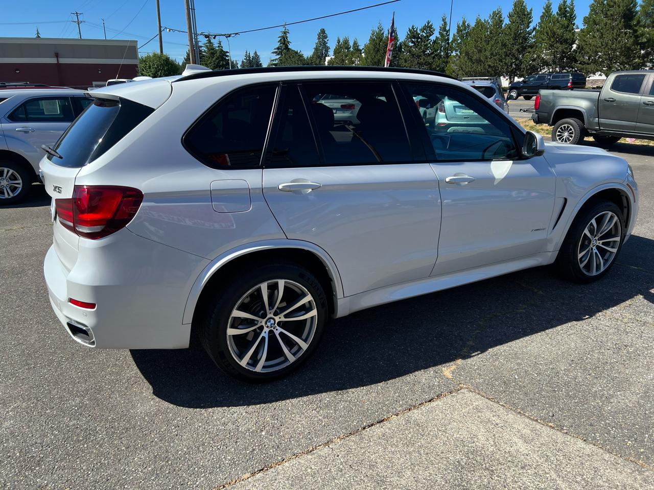 BMW X5 AWD 4dr xDrive35i 2016