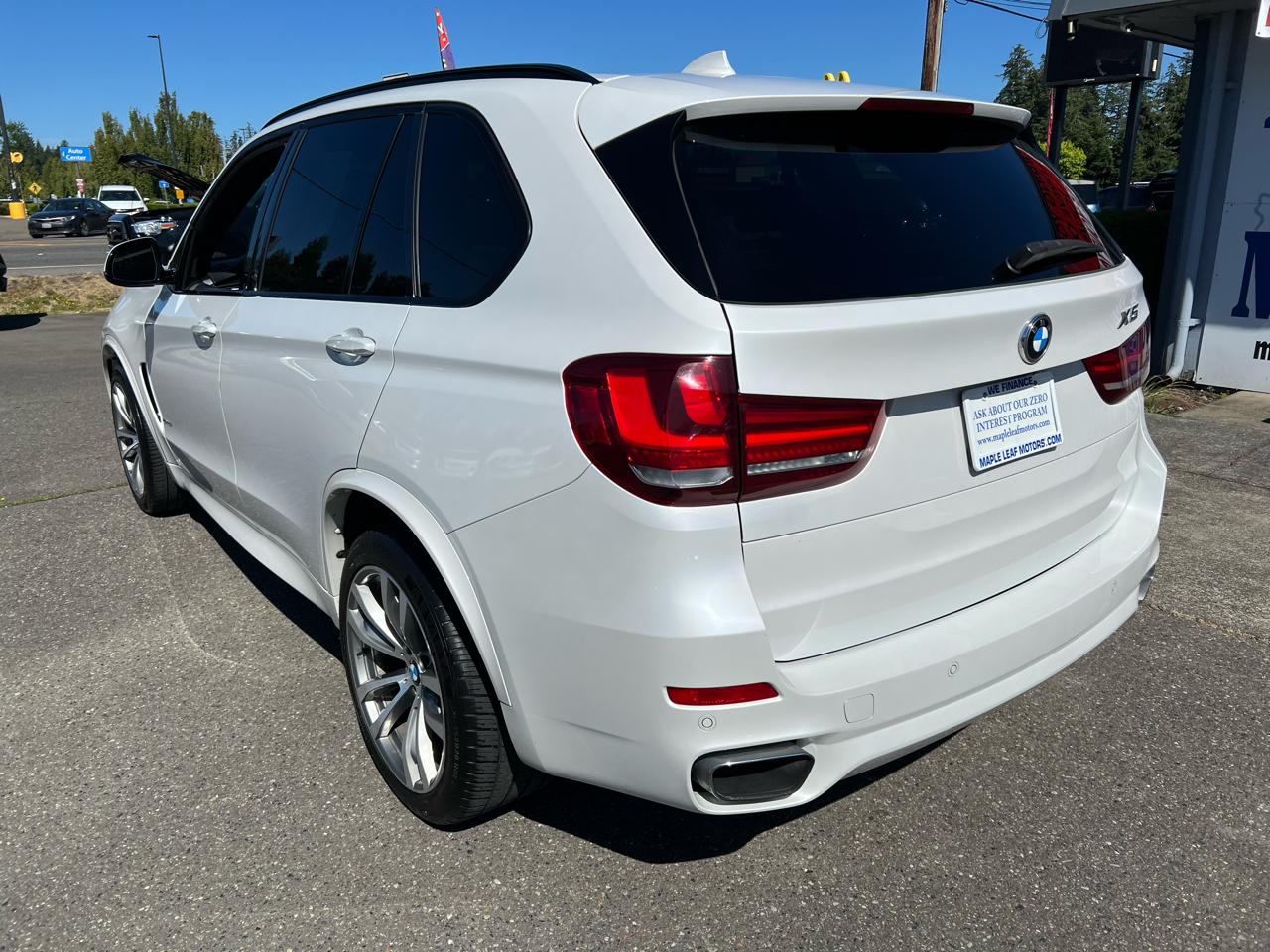BMW X5 AWD 4dr xDrive35i 2016