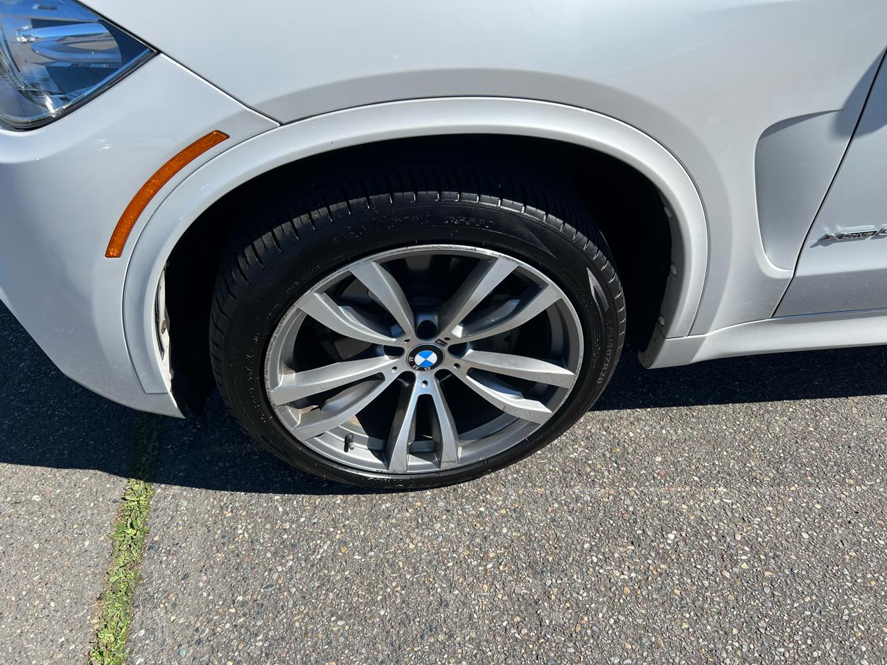 BMW X5 AWD 4dr xDrive35i 2016