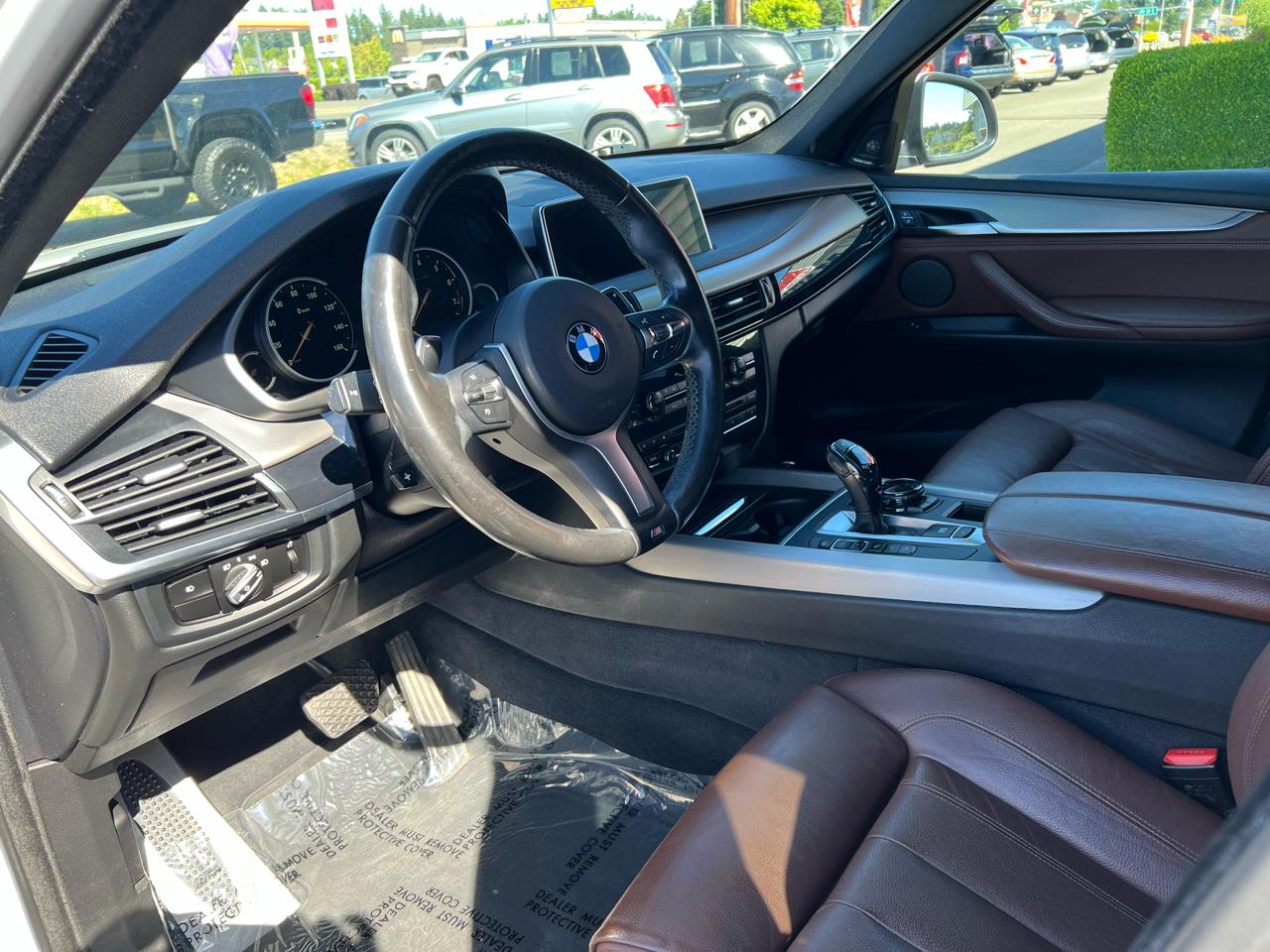 BMW X5 AWD 4dr xDrive35i 2016