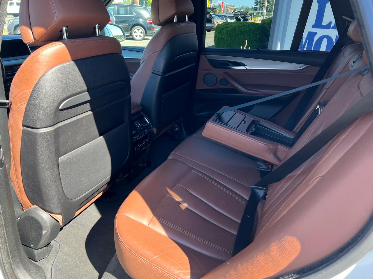 BMW X5 AWD 4dr xDrive35i 2016