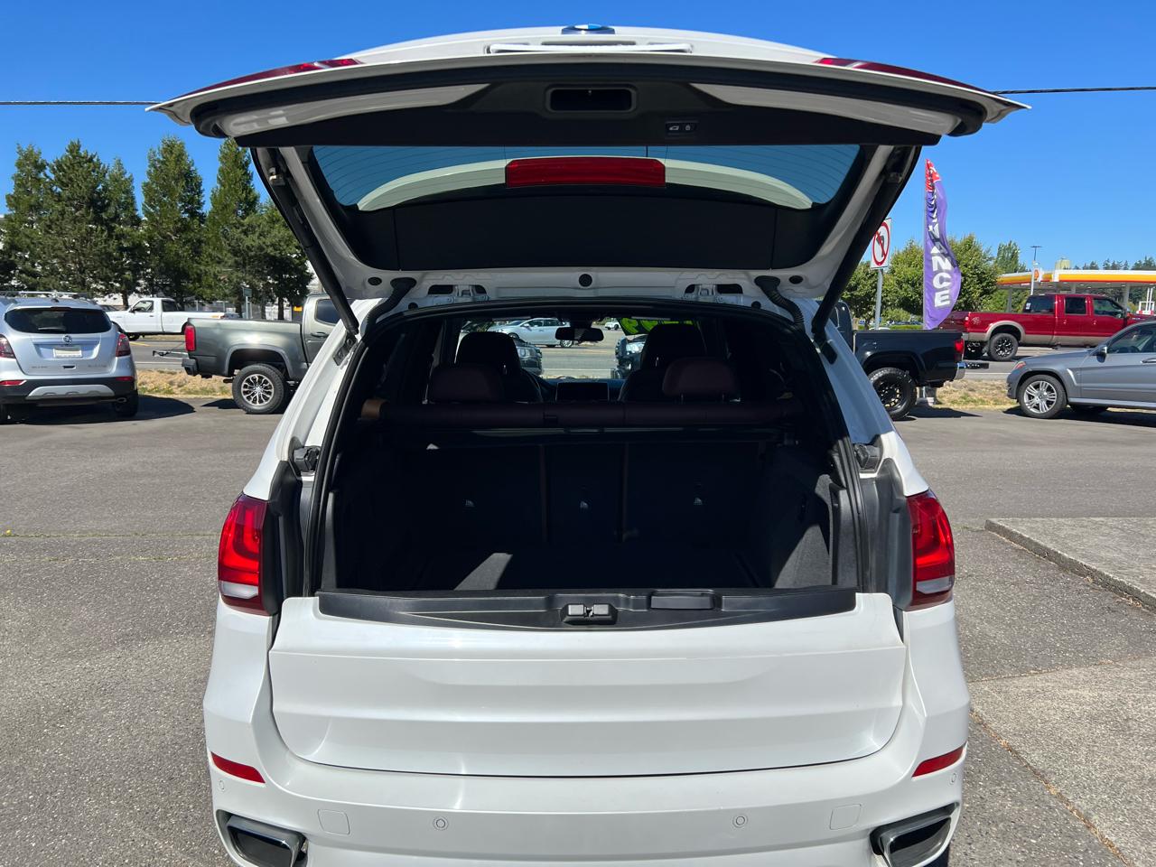 BMW X5 AWD 4dr xDrive35i 2016