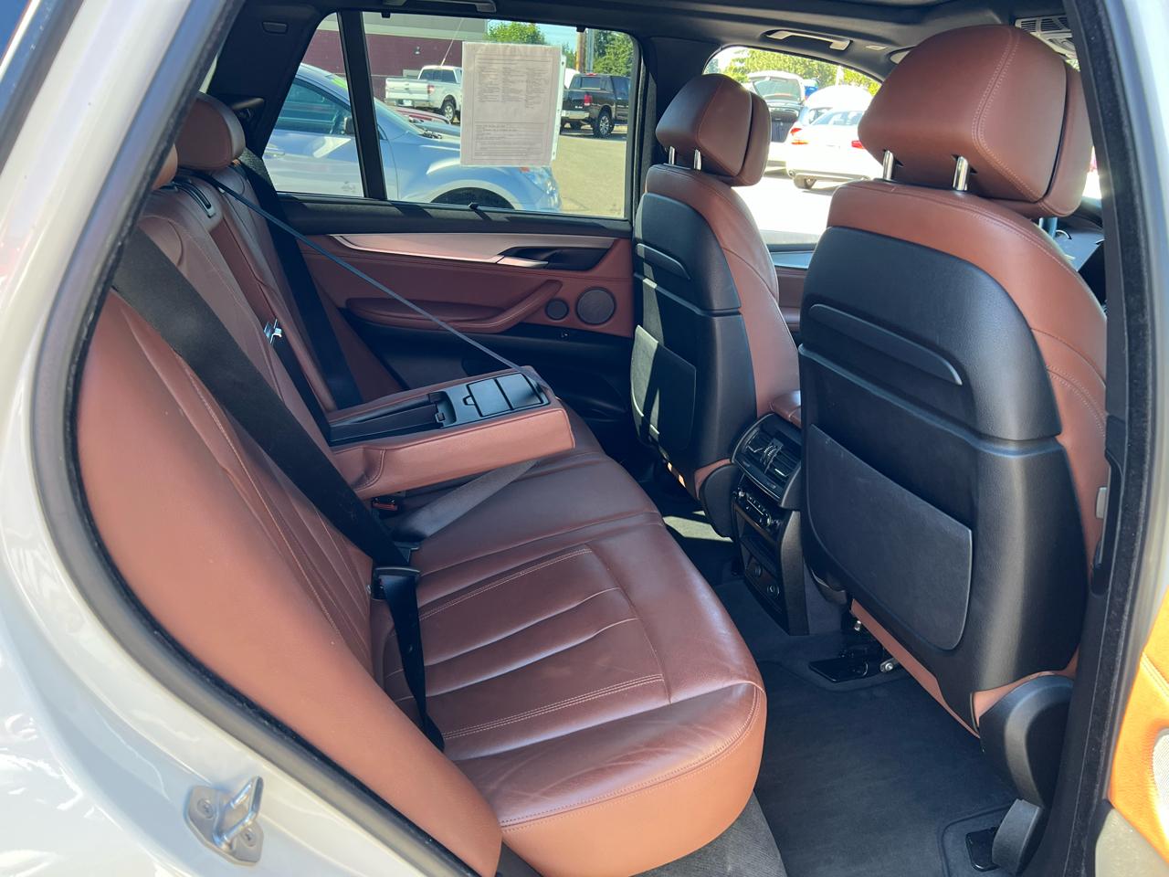 BMW X5 AWD 4dr xDrive35i 2016