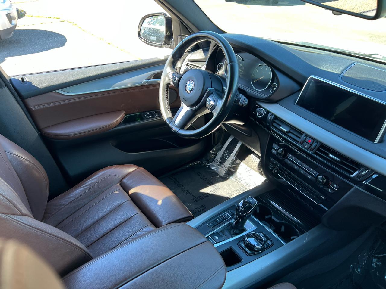 BMW X5 AWD 4dr xDrive35i 2016