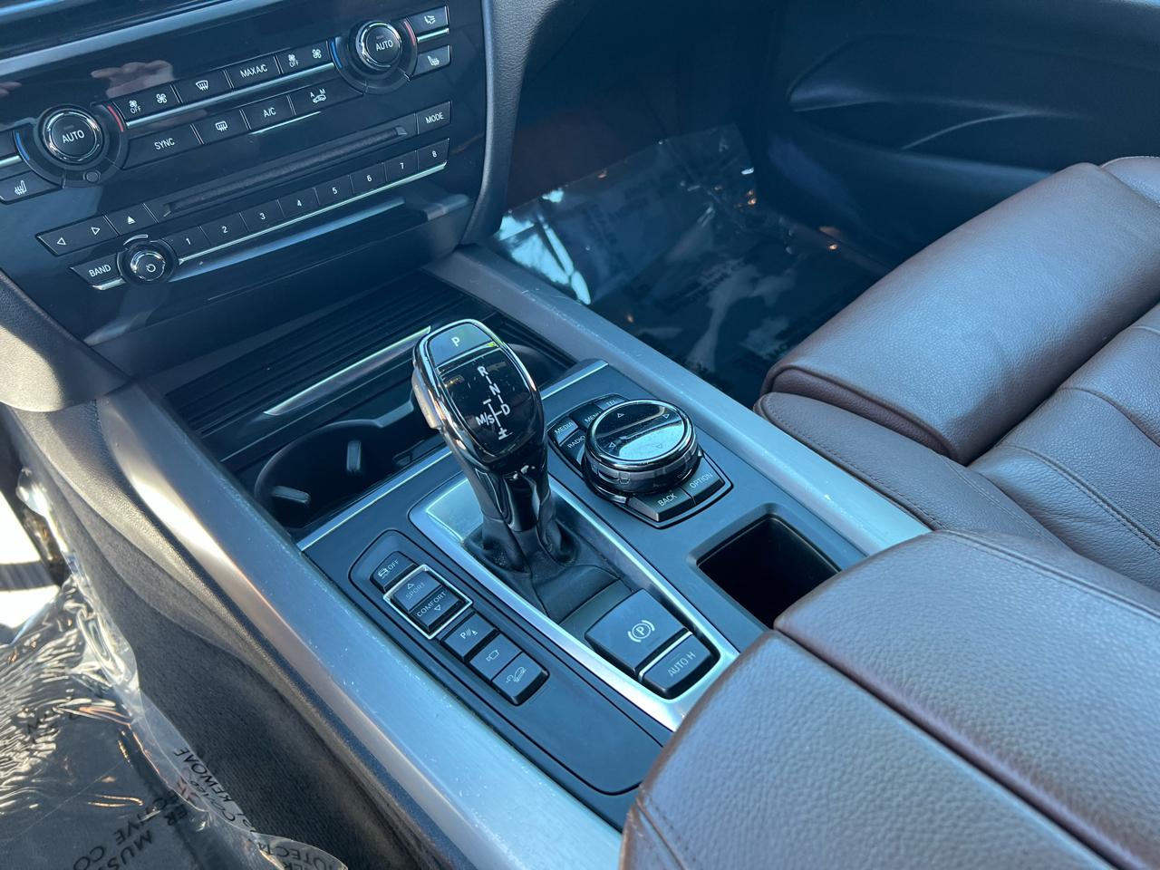 BMW X5 AWD 4dr xDrive35i 2016