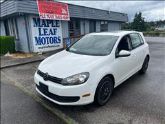 2012 Volkswagen Golf 