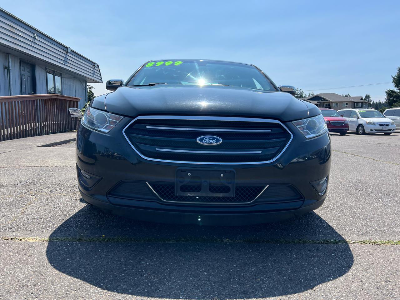 Ford Taurus 4dr Sdn Limited FWD 2013