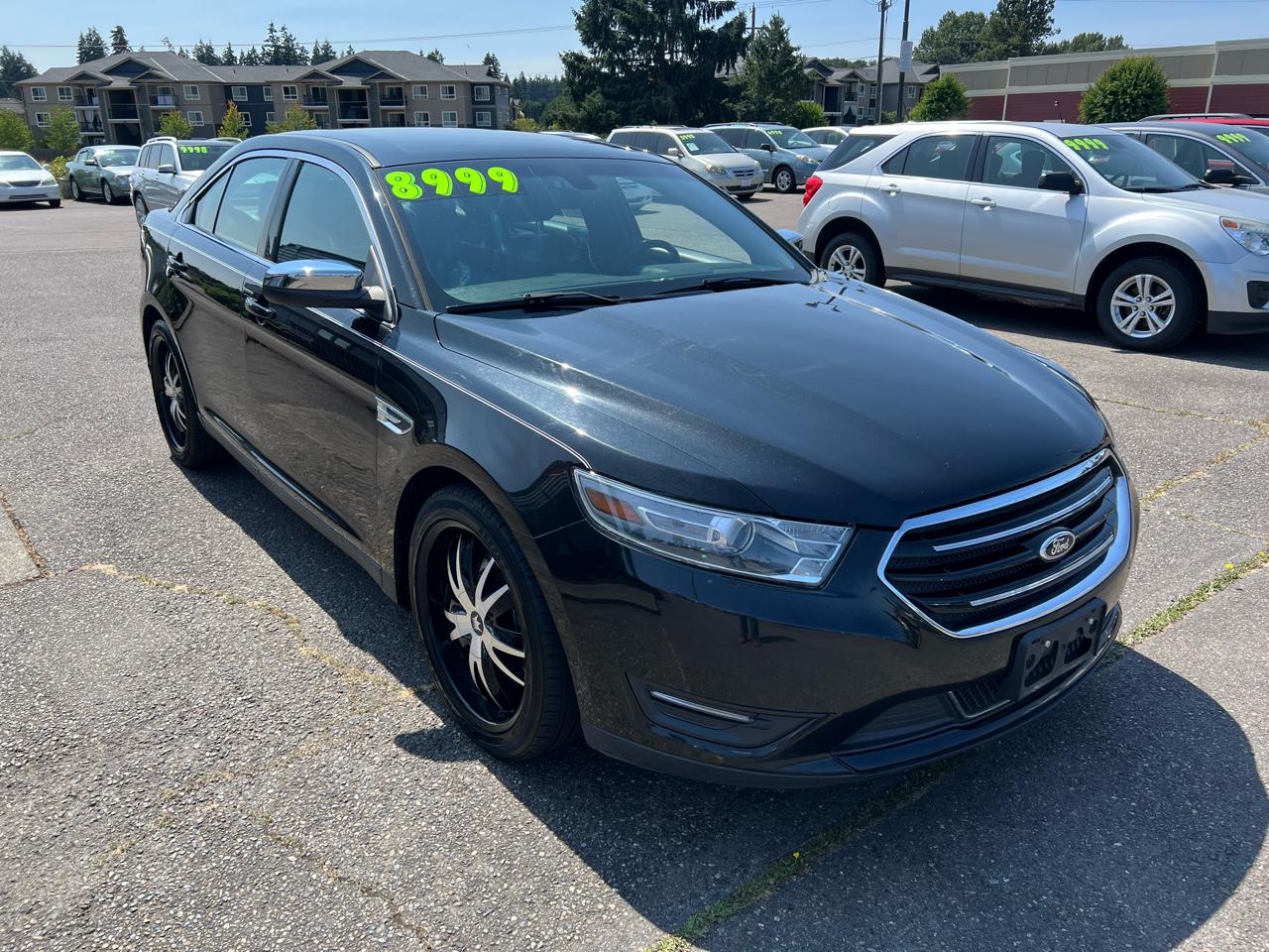 Ford Taurus 4dr Sdn Limited FWD 2013