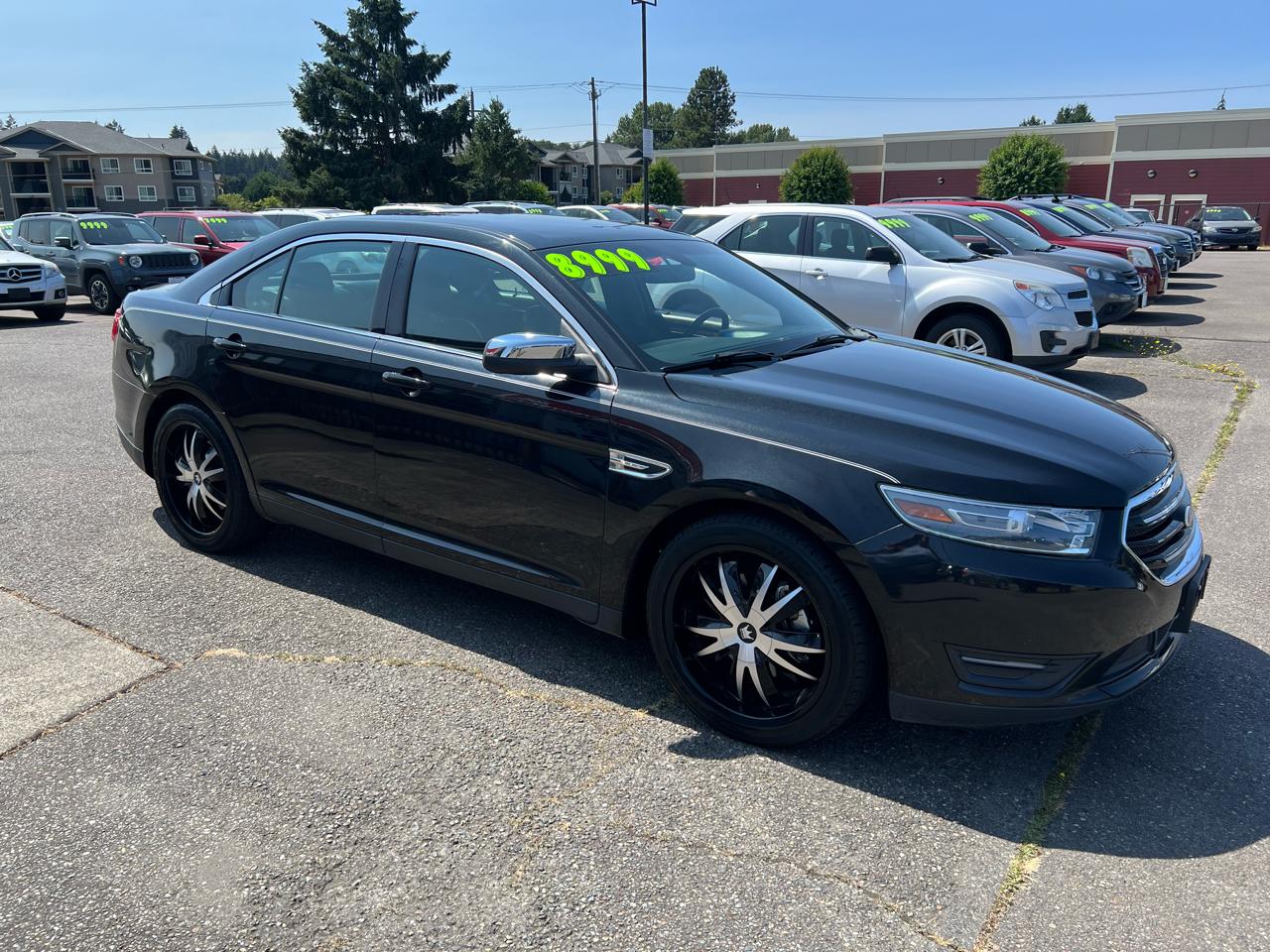 Ford Taurus 4dr Sdn Limited FWD 2013