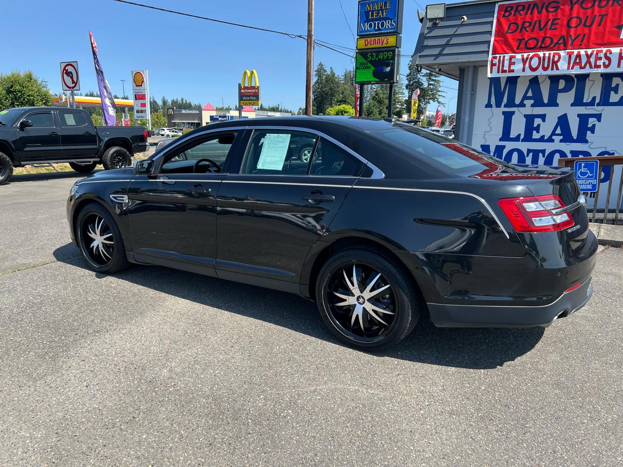 Ford Taurus 4dr Sdn Limited FWD 2013