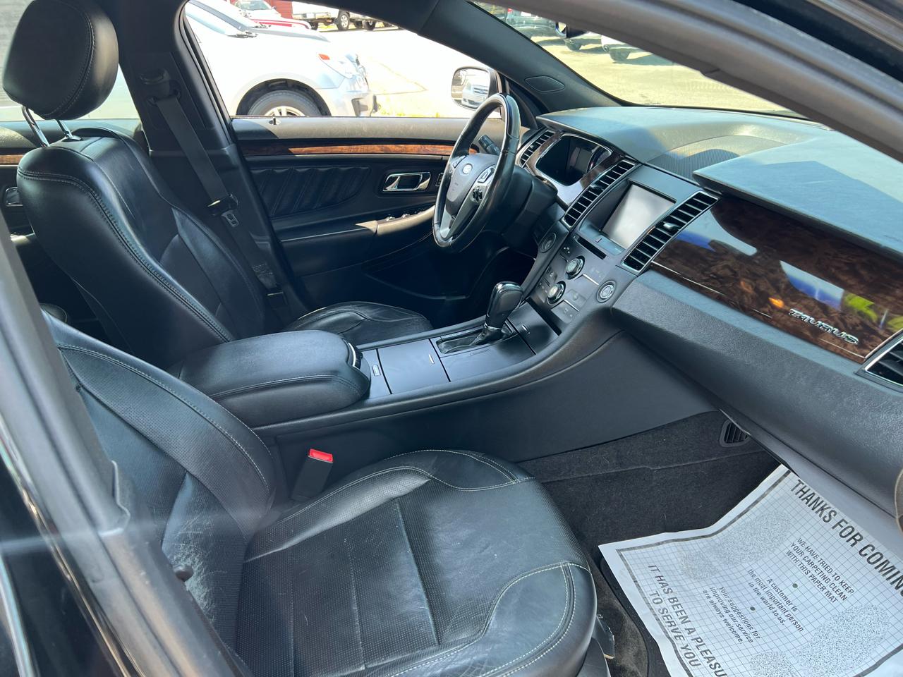 Ford Taurus 4dr Sdn Limited FWD 2013