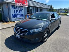 2013 Ford Taurus 