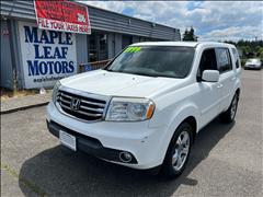 2012 Honda Pilot 