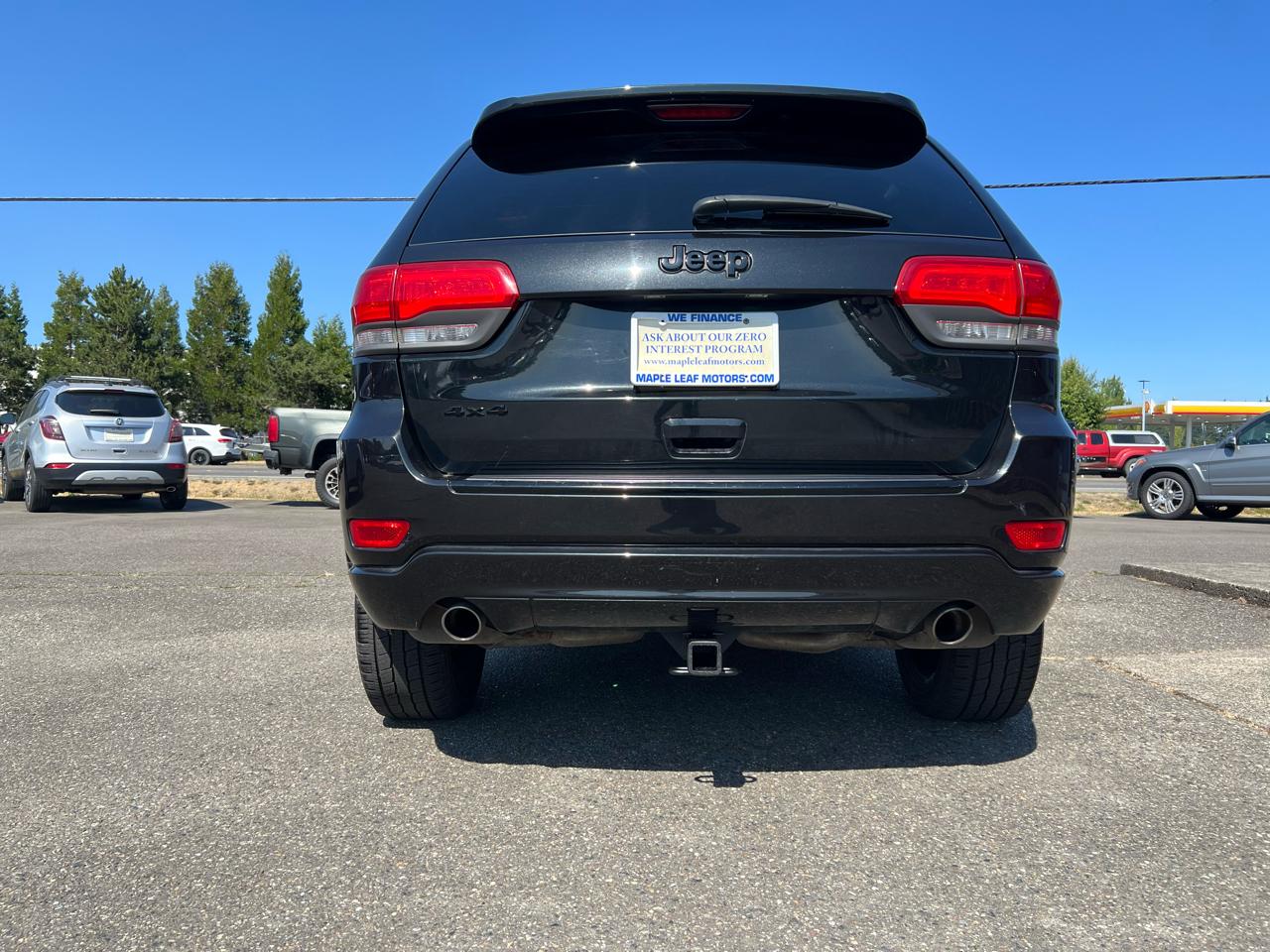 Jeep Grand Cherokee 4WD 4dr Altitude 2015
