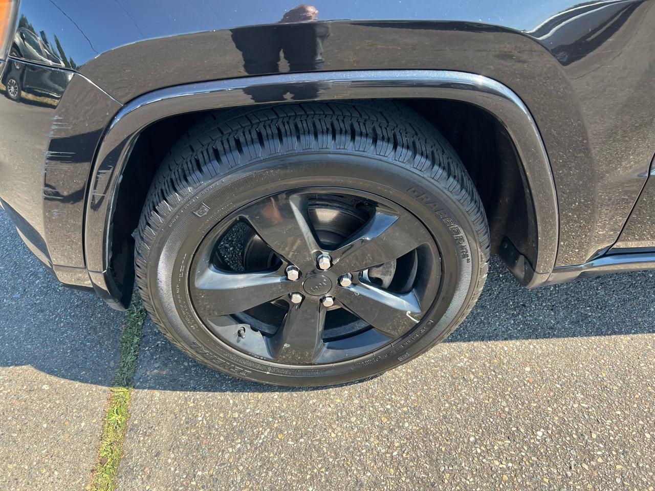 Jeep Grand Cherokee 4WD 4dr Altitude 2015
