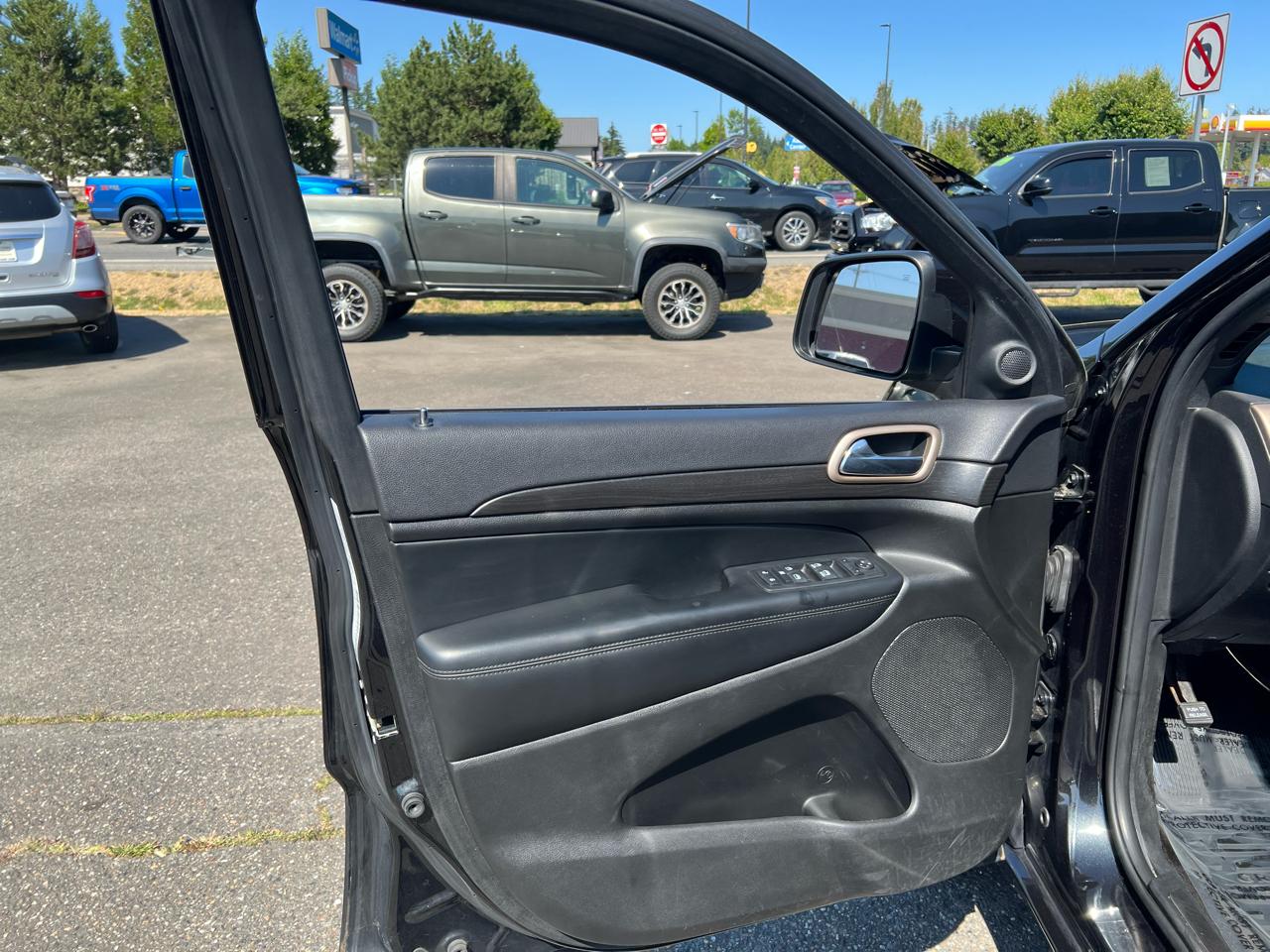 Jeep Grand Cherokee 4WD 4dr Altitude 2015