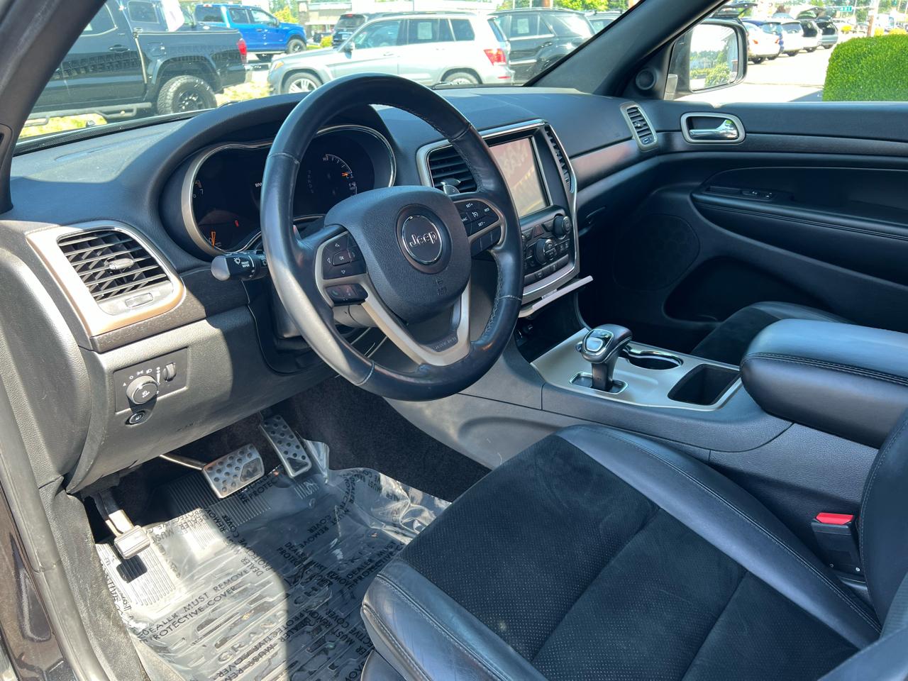 Jeep Grand Cherokee 4WD 4dr Altitude 2015