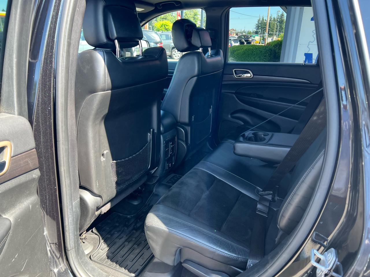 Jeep Grand Cherokee 4WD 4dr Altitude 2015