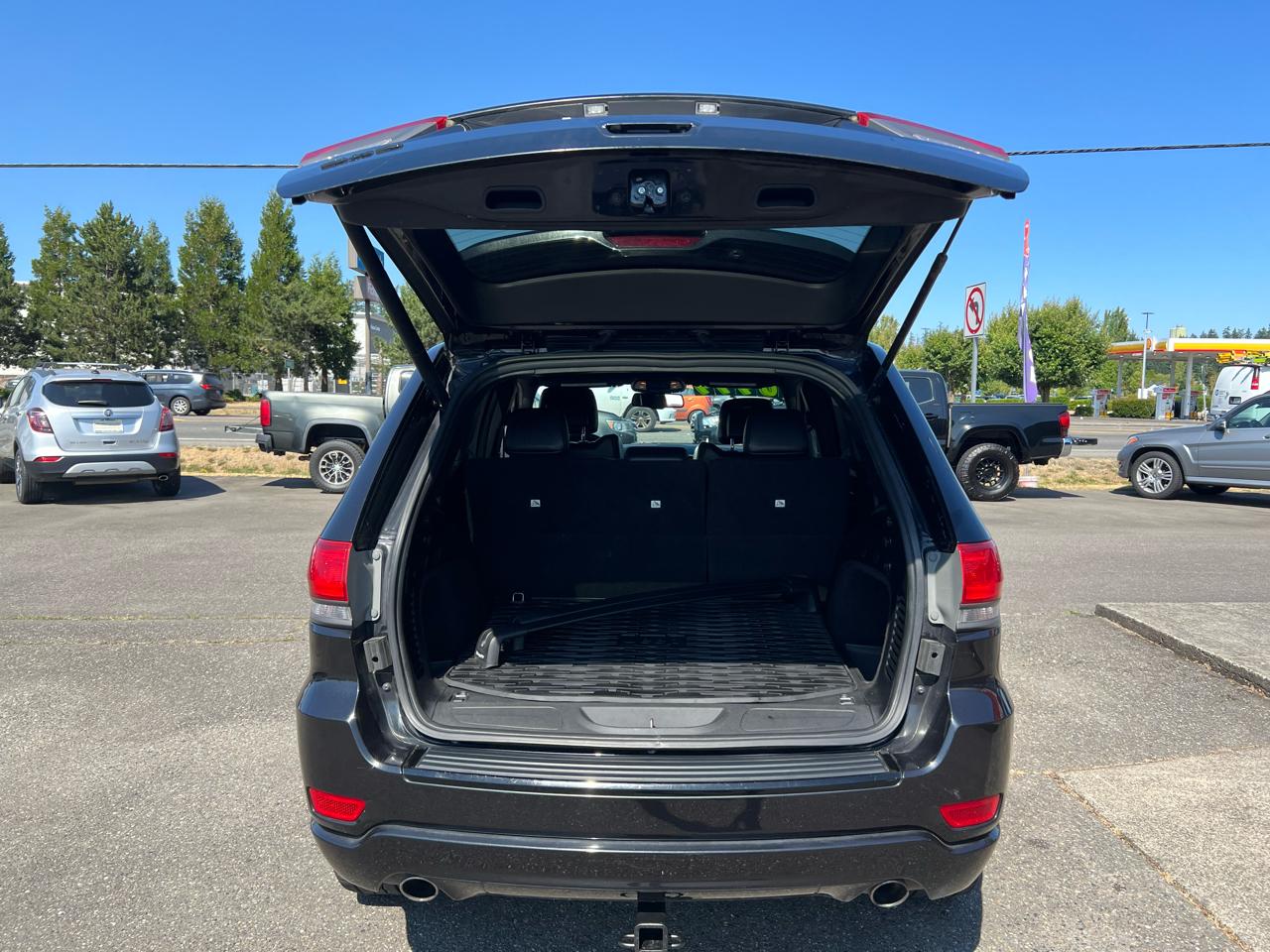 Jeep Grand Cherokee 4WD 4dr Altitude 2015