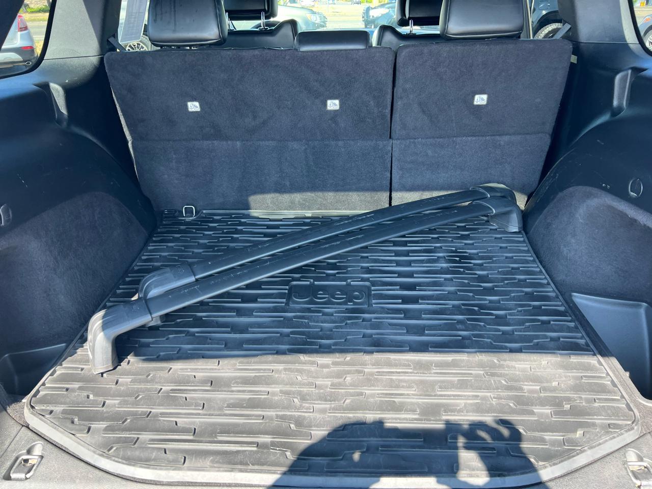 Jeep Grand Cherokee 4WD 4dr Altitude 2015