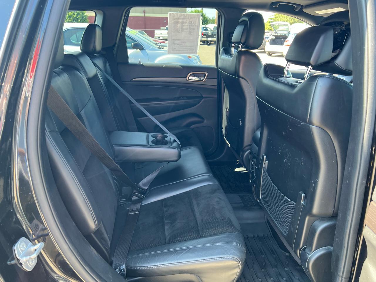 Jeep Grand Cherokee 4WD 4dr Altitude 2015