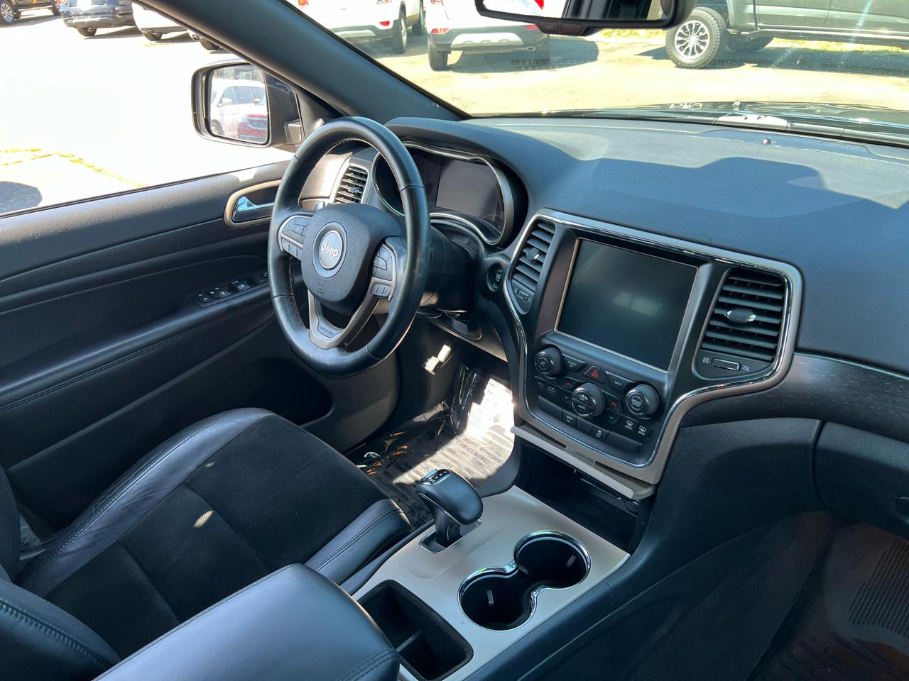 Jeep Grand Cherokee 4WD 4dr Altitude 2015