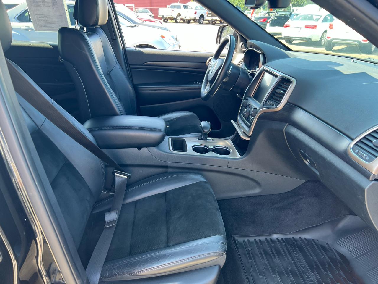 Jeep Grand Cherokee 4WD 4dr Altitude 2015