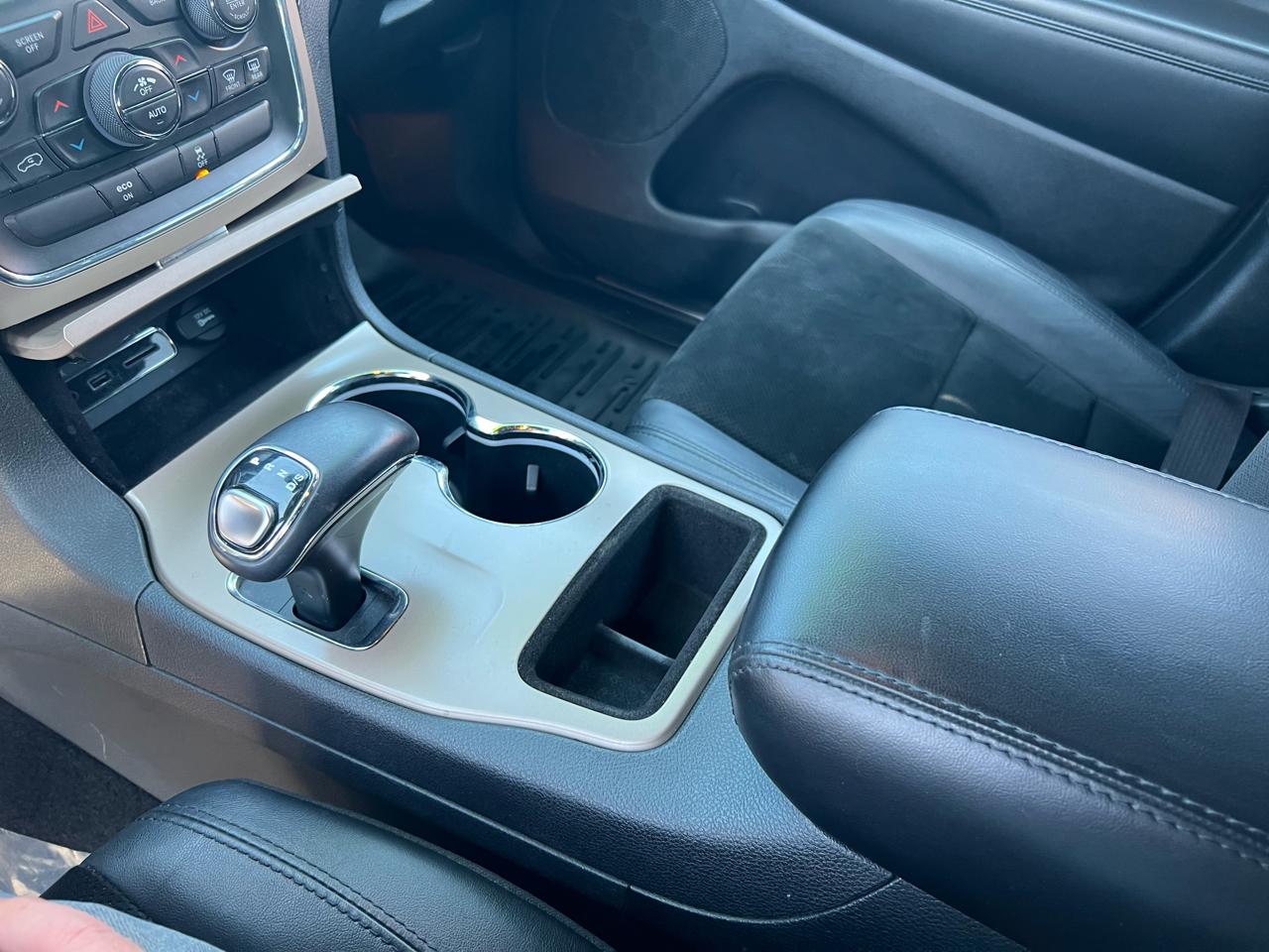 Jeep Grand Cherokee 4WD 4dr Altitude 2015