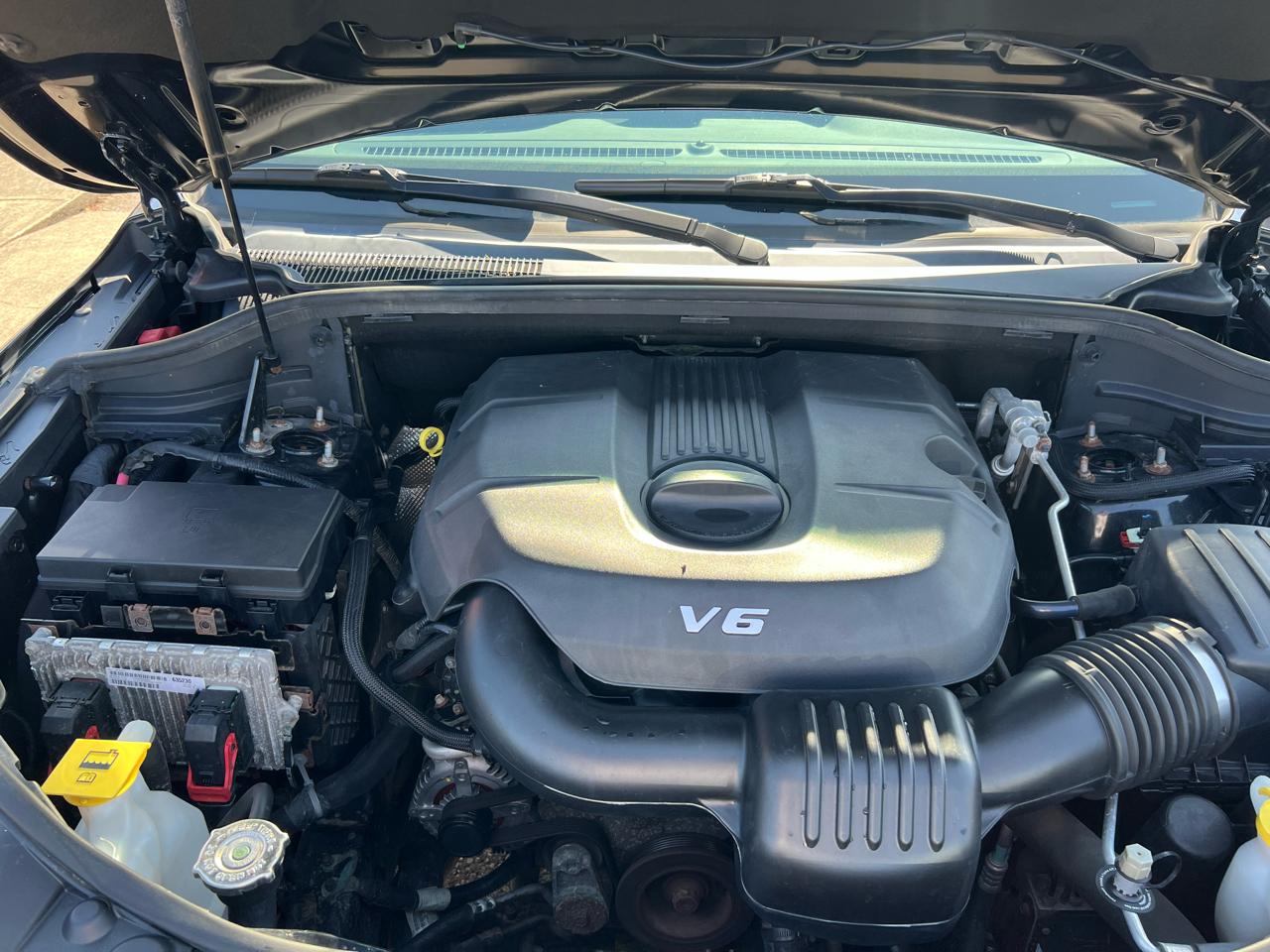 Jeep Grand Cherokee 4WD 4dr Altitude 2015