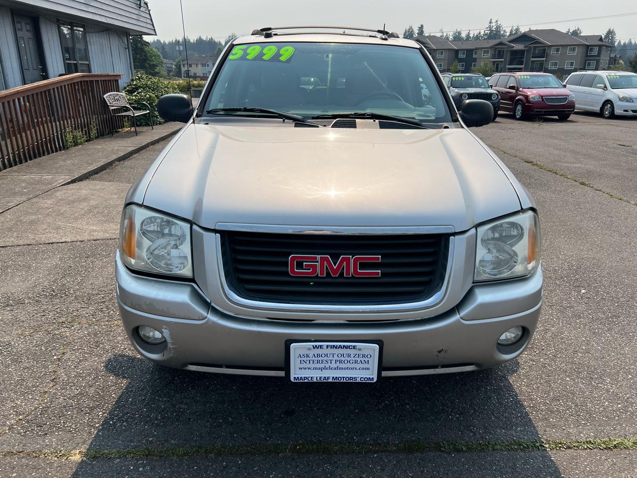 GMC Envoy 4dr 4WD SLE 2005
