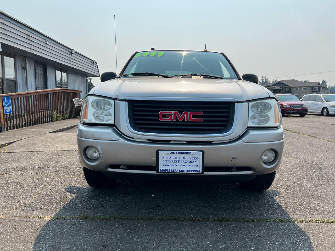 GMC Envoy 4dr 4WD SLE 2005