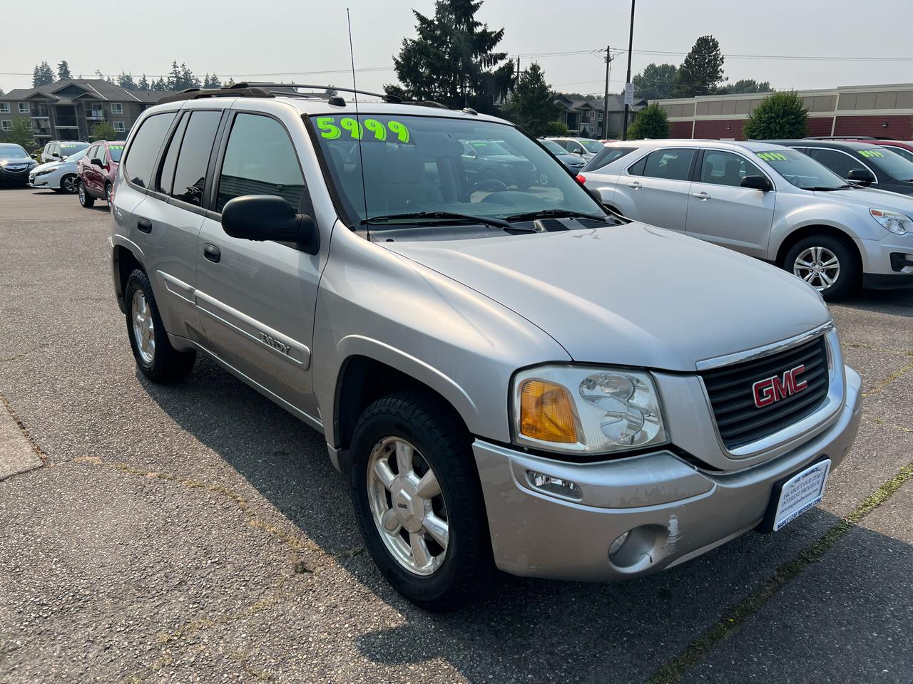 GMC Envoy 4dr 4WD SLE 2005