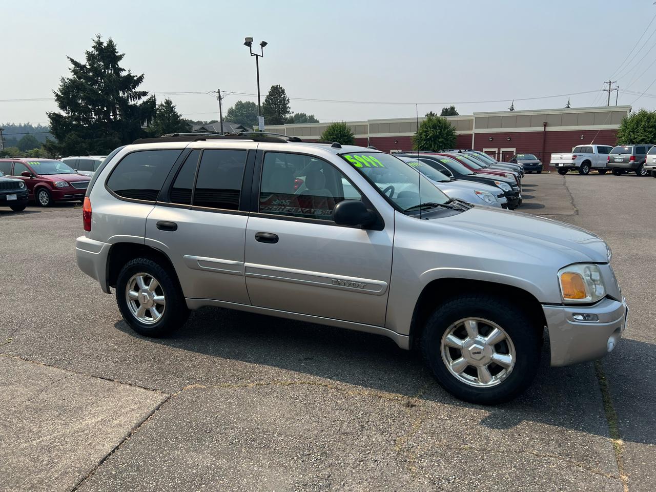 GMC Envoy 4dr 4WD SLE 2005
