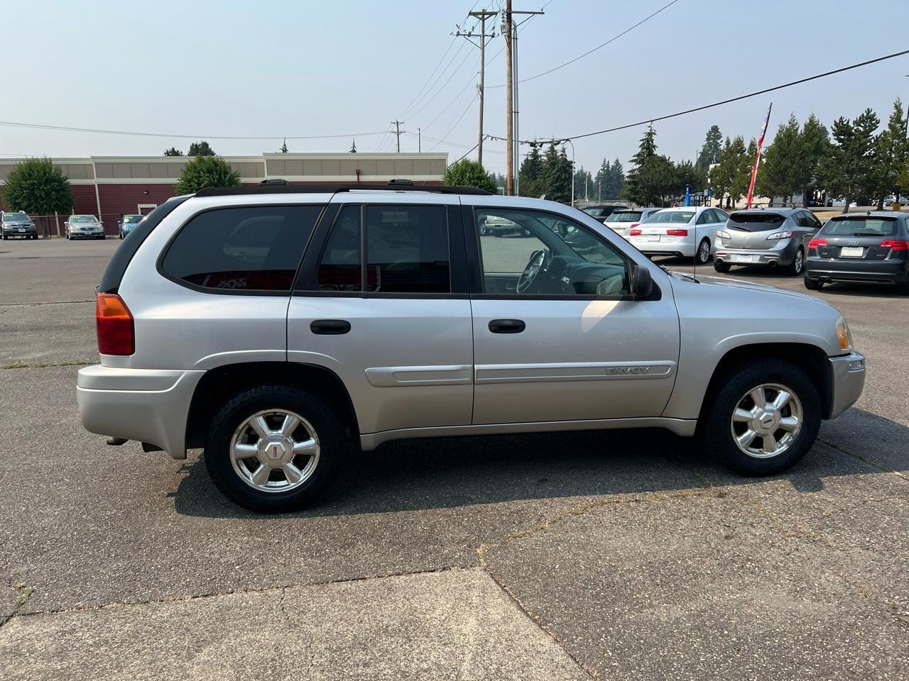 GMC Envoy 4dr 4WD SLE 2005