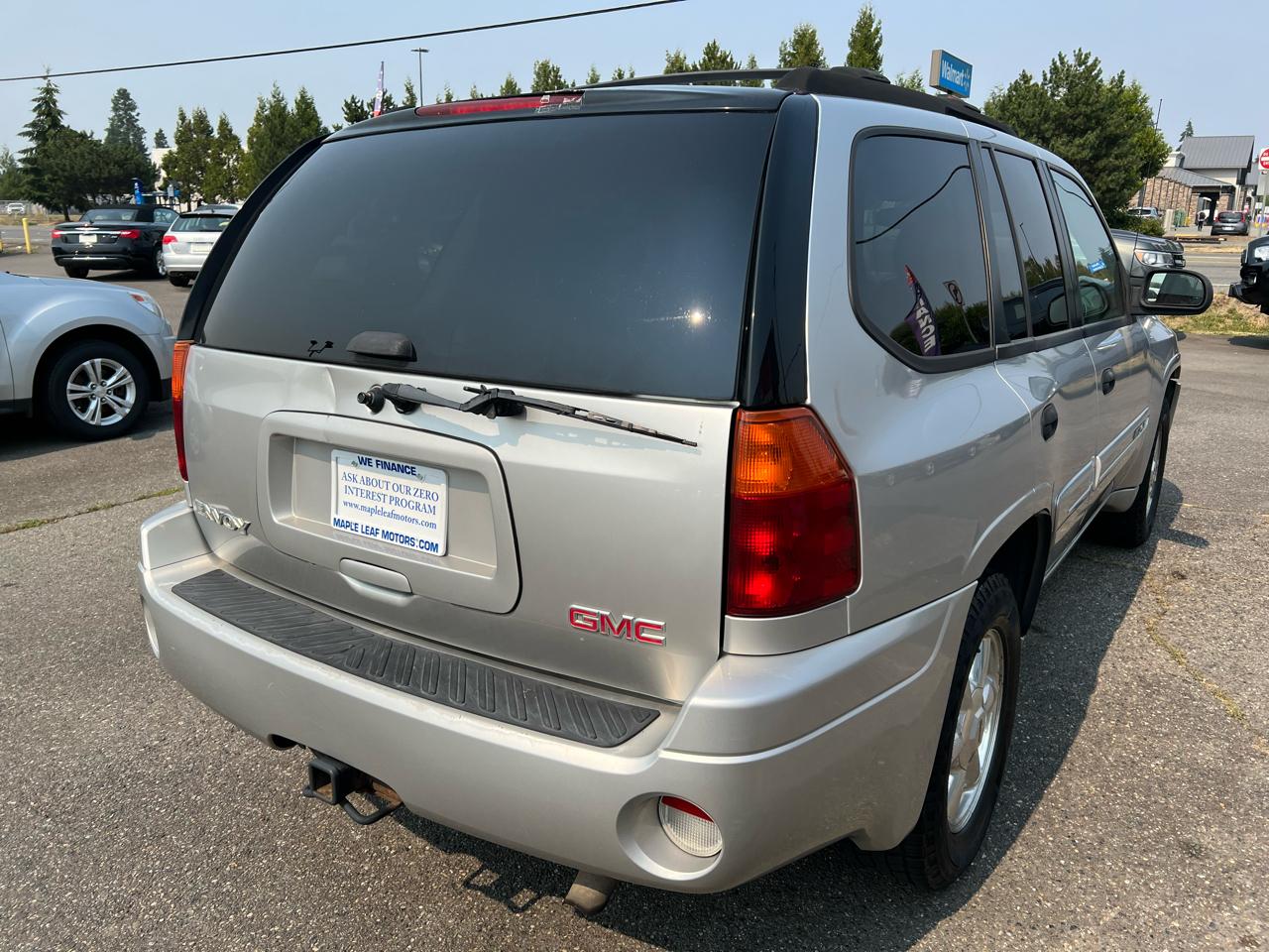 GMC Envoy 4dr 4WD SLE 2005
