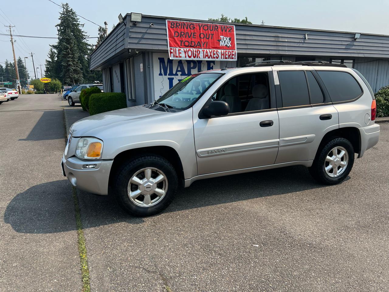 GMC Envoy 4dr 4WD SLE 2005