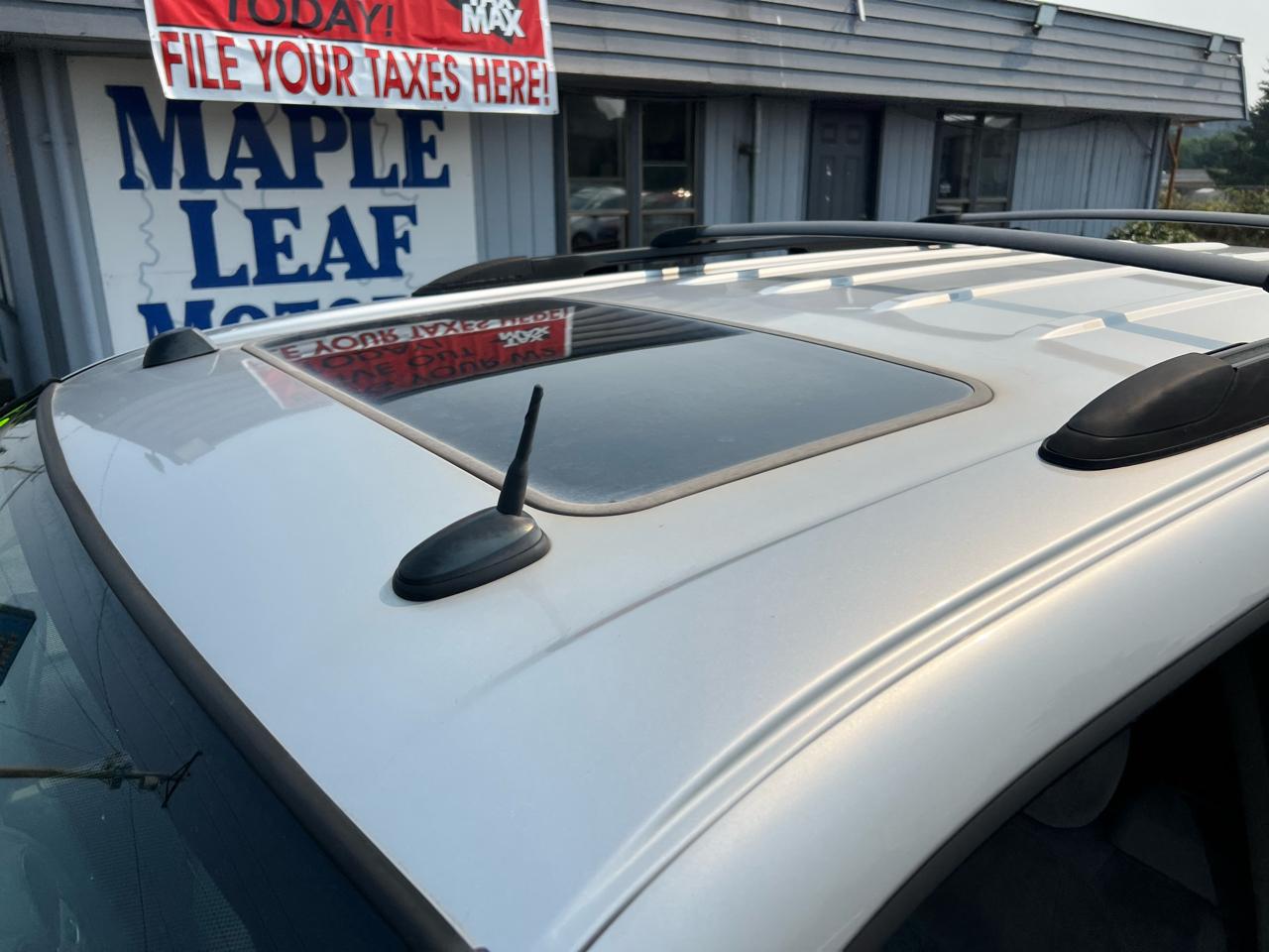 GMC Envoy 4dr 4WD SLE 2005