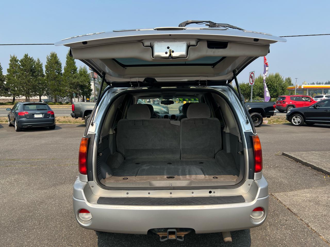 GMC Envoy 4dr 4WD SLE 2005