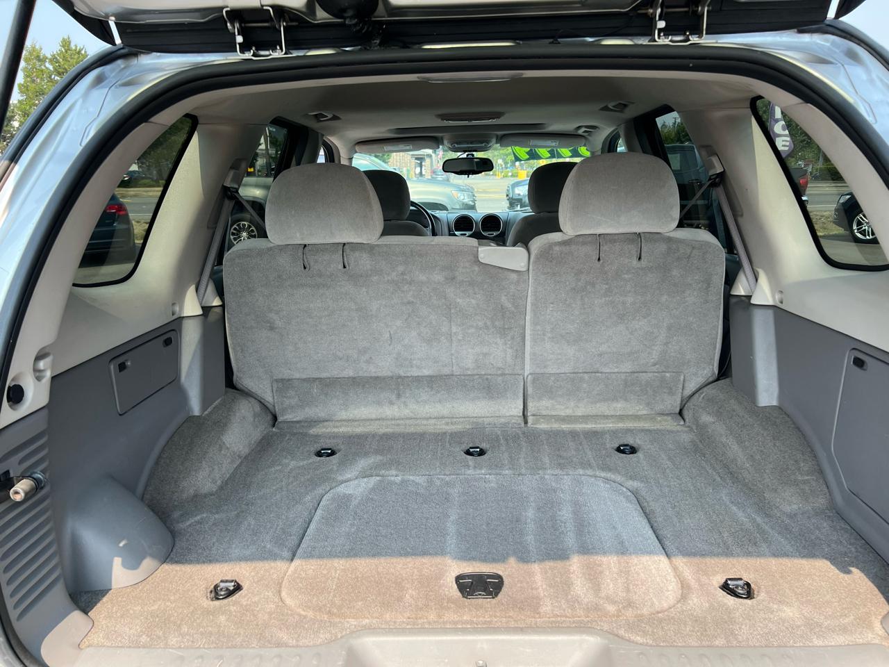 GMC Envoy 4dr 4WD SLE 2005