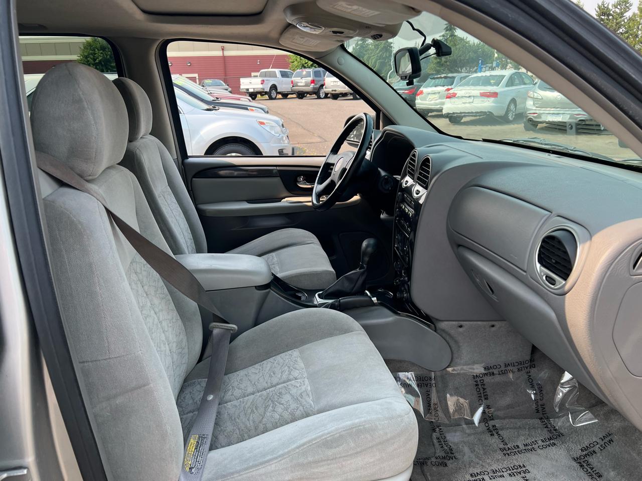 GMC Envoy 4dr 4WD SLE 2005