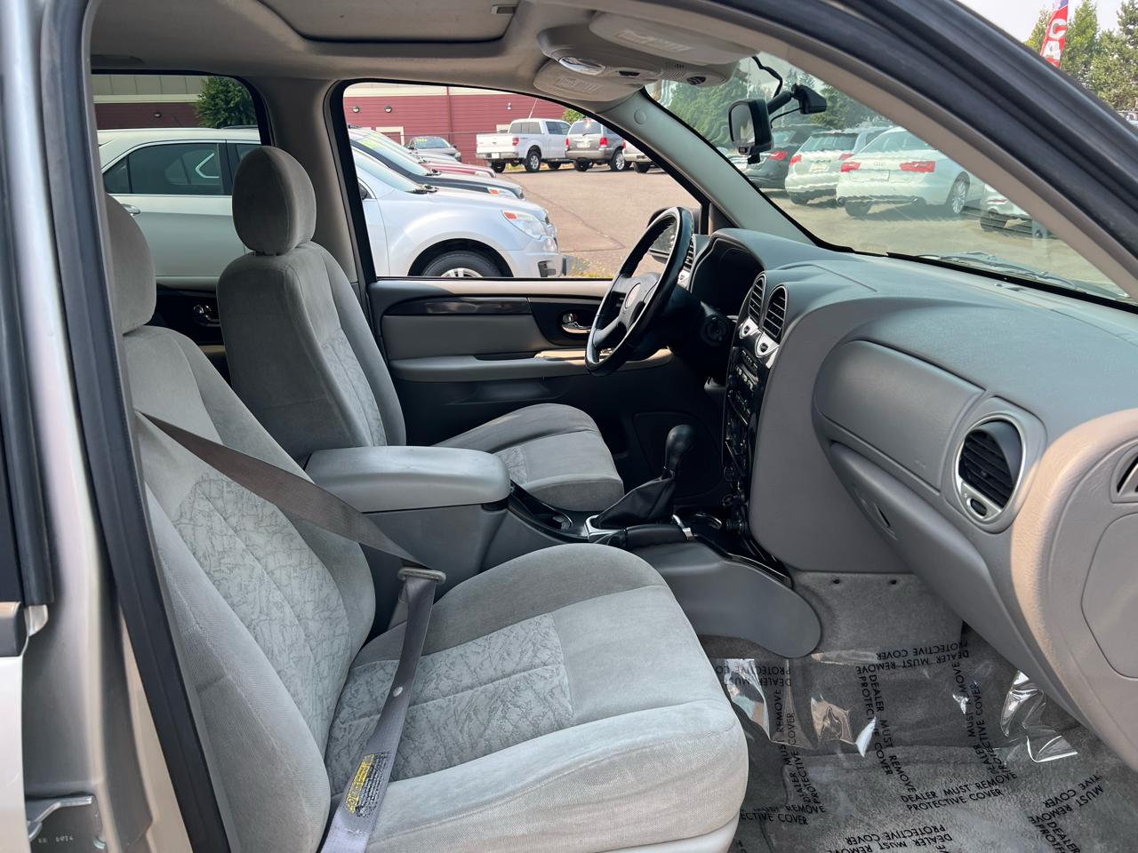 GMC Envoy 4dr 4WD SLE 2005