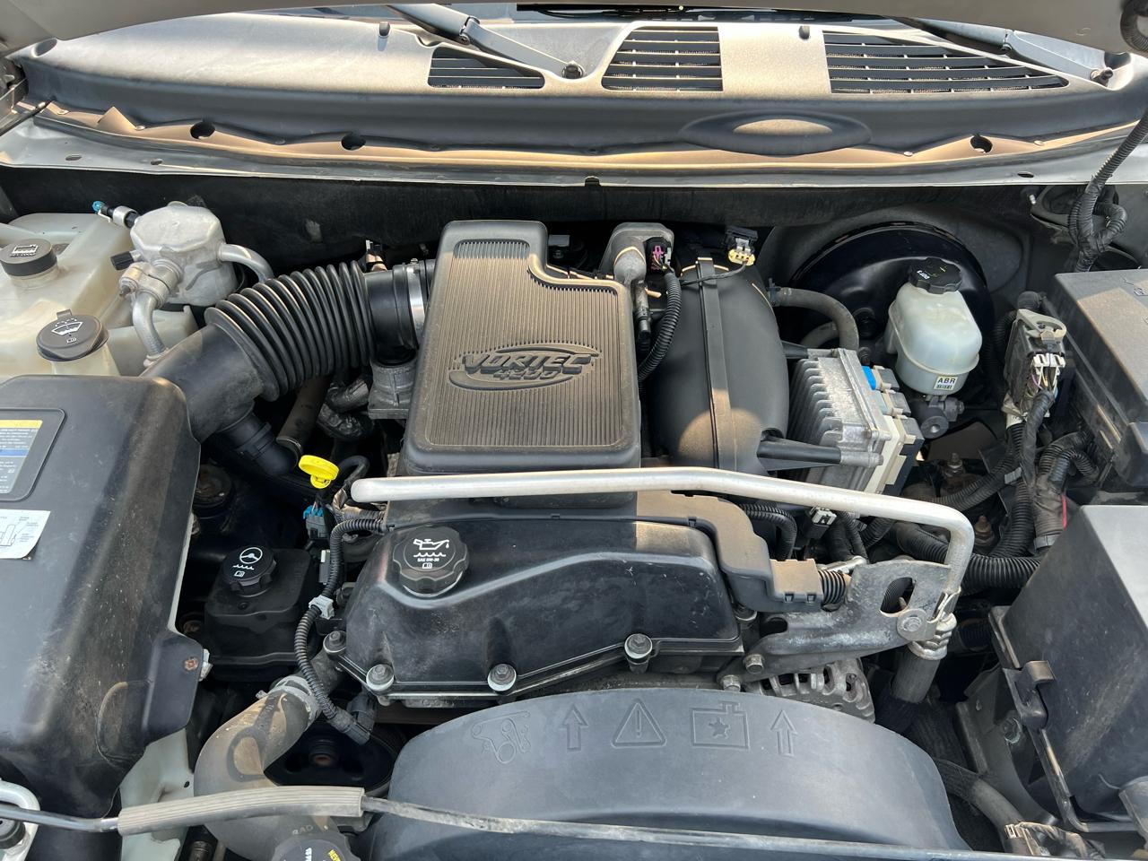 GMC Envoy 4dr 4WD SLE 2005