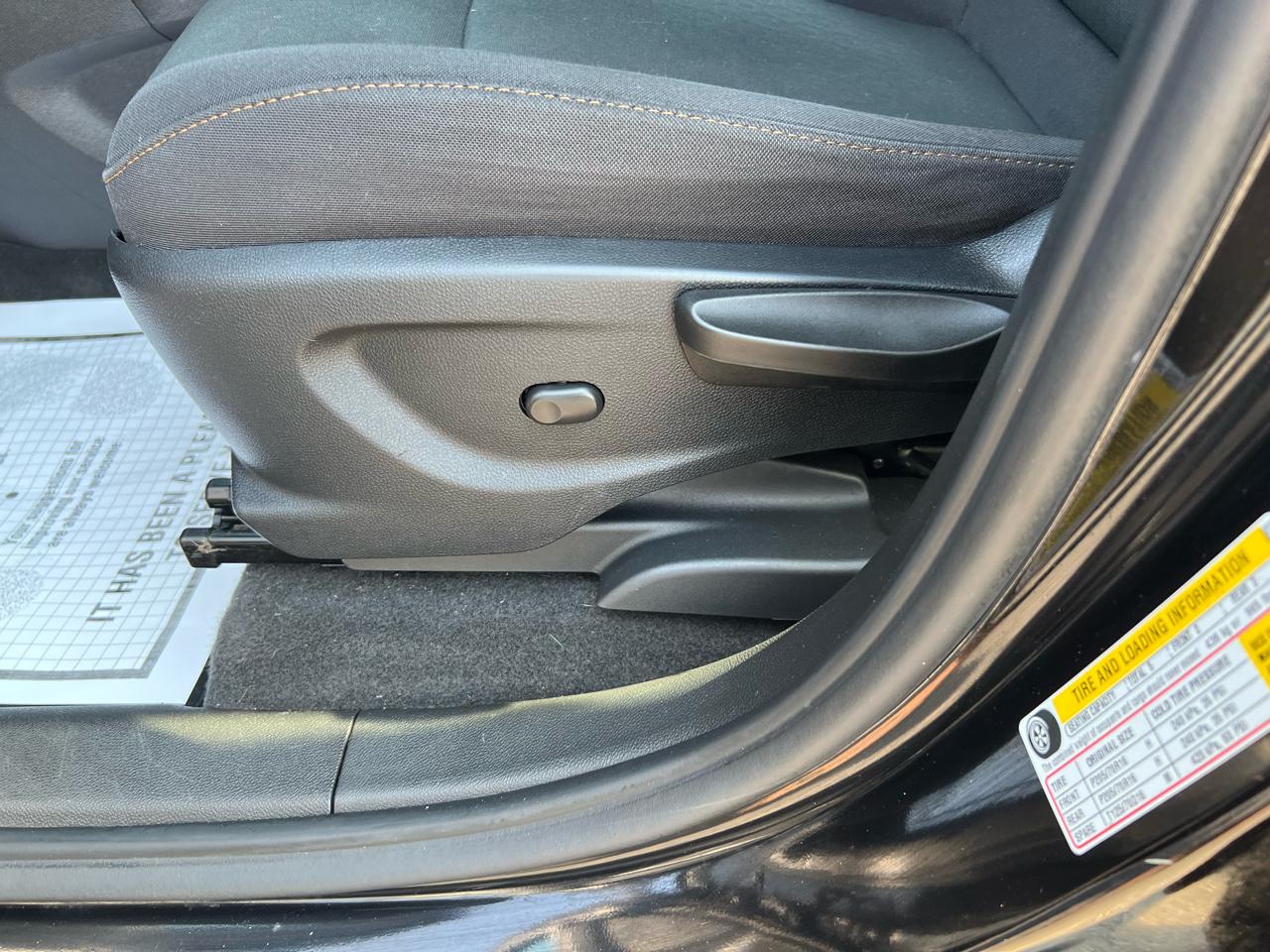 Chevrolet Trax FWD 4dr LS 2017