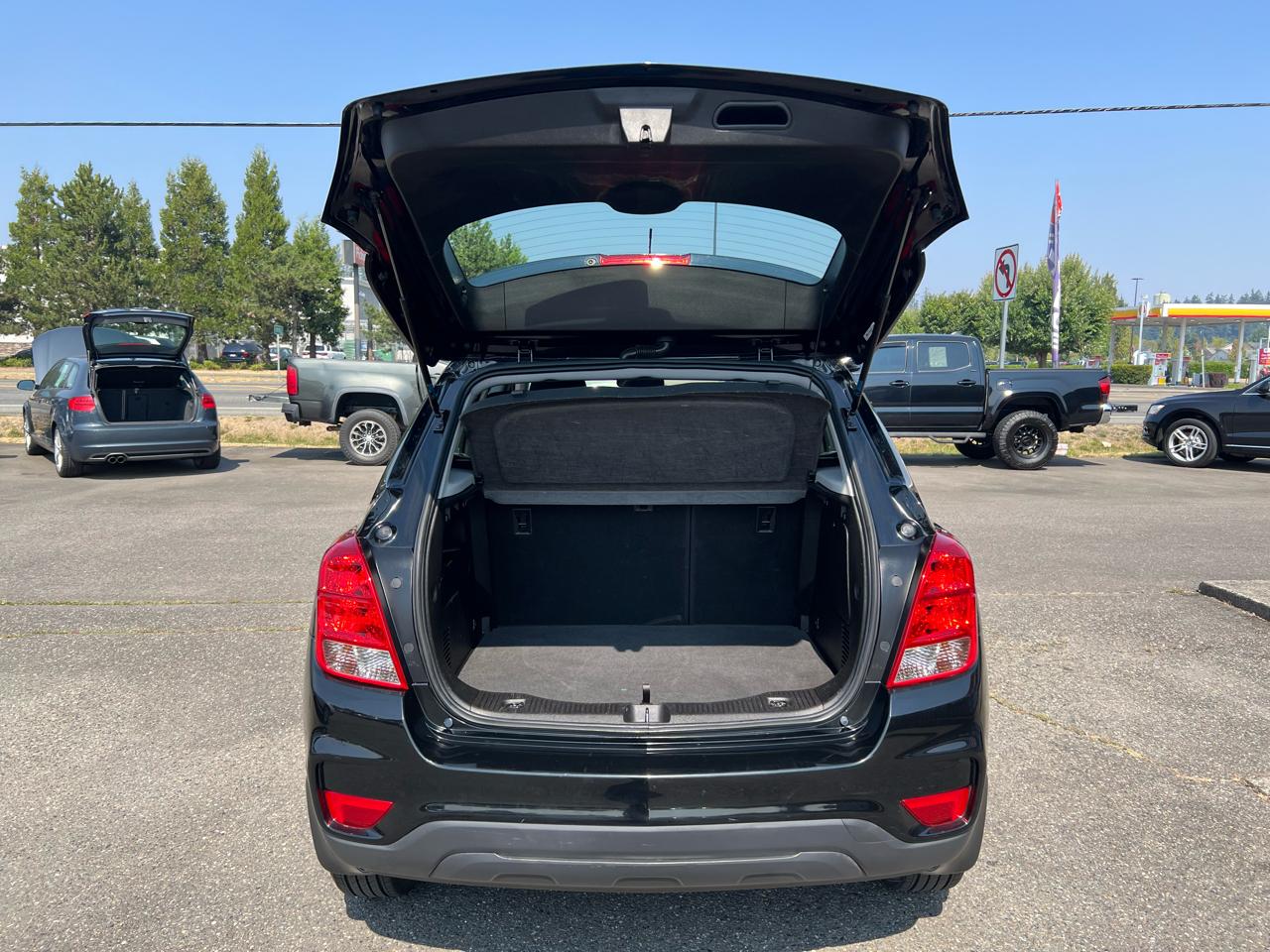 Chevrolet Trax FWD 4dr LS 2017