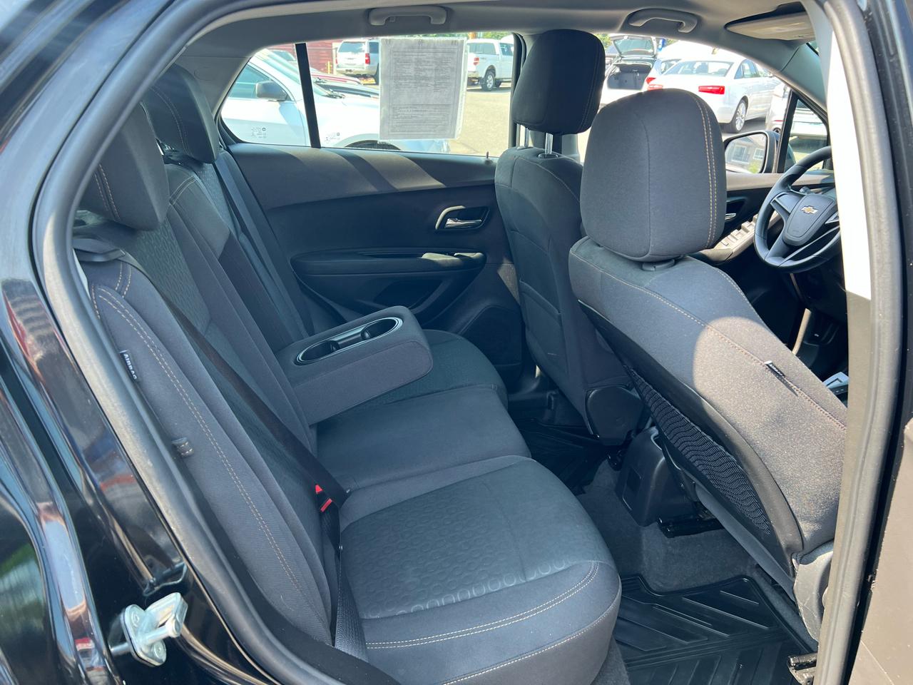 Chevrolet Trax FWD 4dr LS 2017