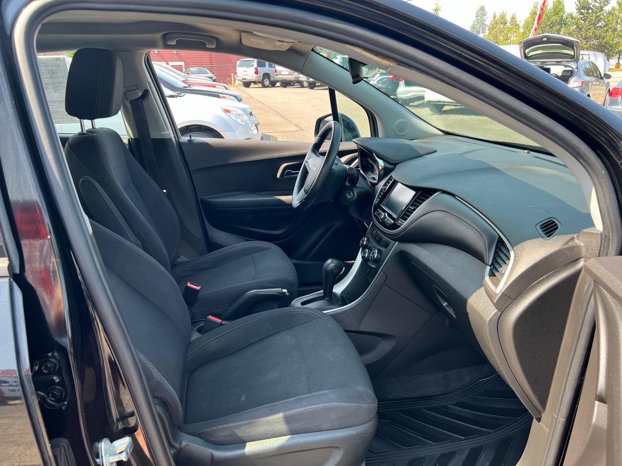 Chevrolet Trax FWD 4dr LS 2017