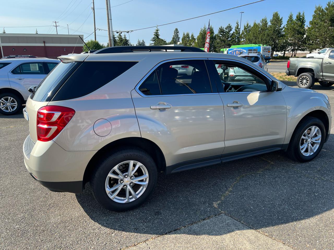 Chevrolet Equinox FWD 4dr LT 2016