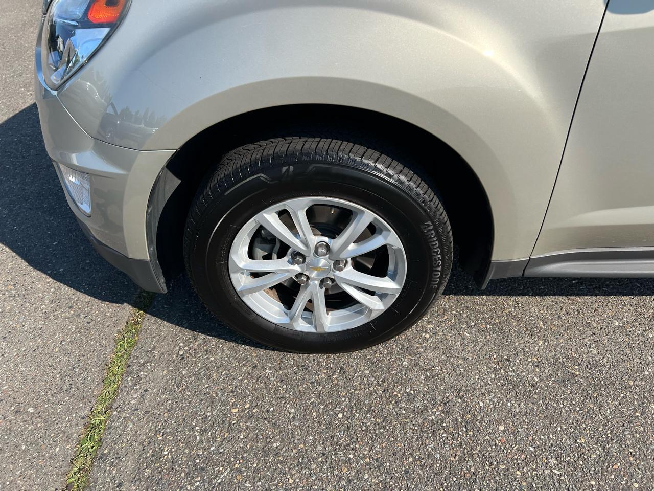 Chevrolet Equinox FWD 4dr LT 2016