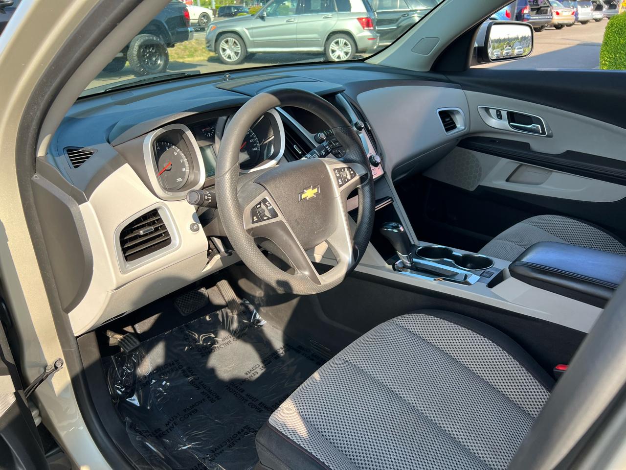 Chevrolet Equinox FWD 4dr LT 2016